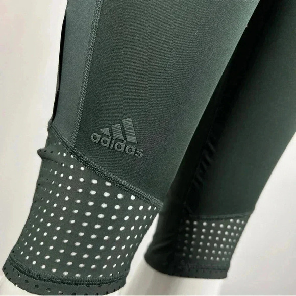 💕Adidas supernova  cropped leggings S - Picture 5 of 13